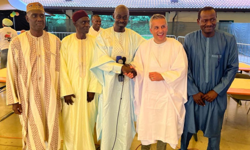 Journée multiculturelle de l’Association des Sénégalais  et Sympathisants de Varese et province (ASSVP)