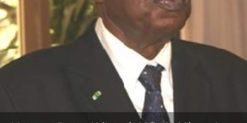 Par Devoir de mémoire  rendons un vibrant hommage à  MANSOUR BOUNA NDIAYE. Que son exemple serve  de modèle aux  députés nouvellement élus. 