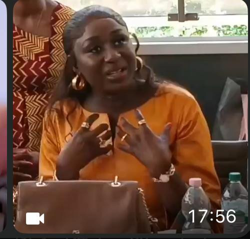 Madame Sophie Diatta prend fonction comme adjointe au Consul général du Sénégal à Milan