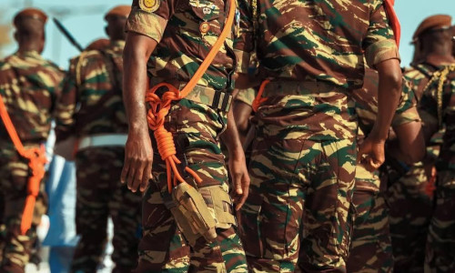 19 août 1997 - 19 août 2025: Mandina Mancagne Quand le courage des soldats sénégalais illumine la patrie